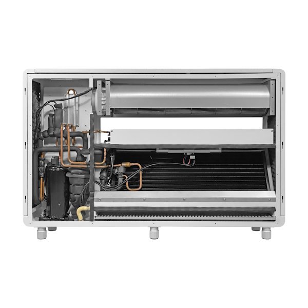 Осушитель воздуха DanVex DEH-800wp inverter