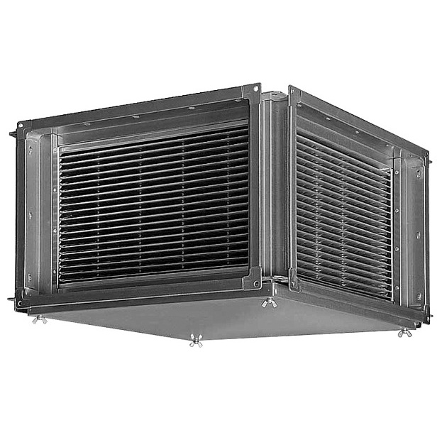 Пластинчатый рекуператор Energolux SHRP 90-50