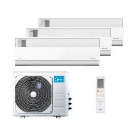 Изображение для товара Midea M3OA-27HFN8-Q1 / MMCA1BU-09HRFN8x3