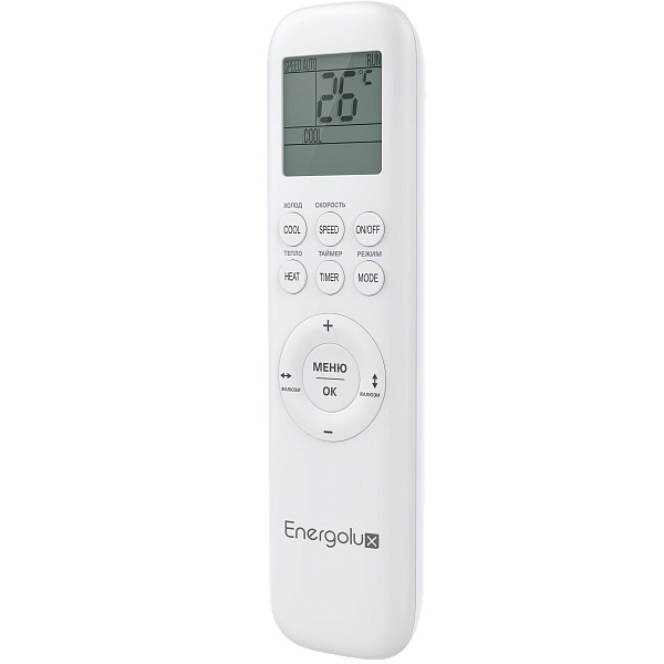 Инверторный настенный кондиционер (сплит-система) Energolux SAS07Z6-AI / SAU07Z6-AI