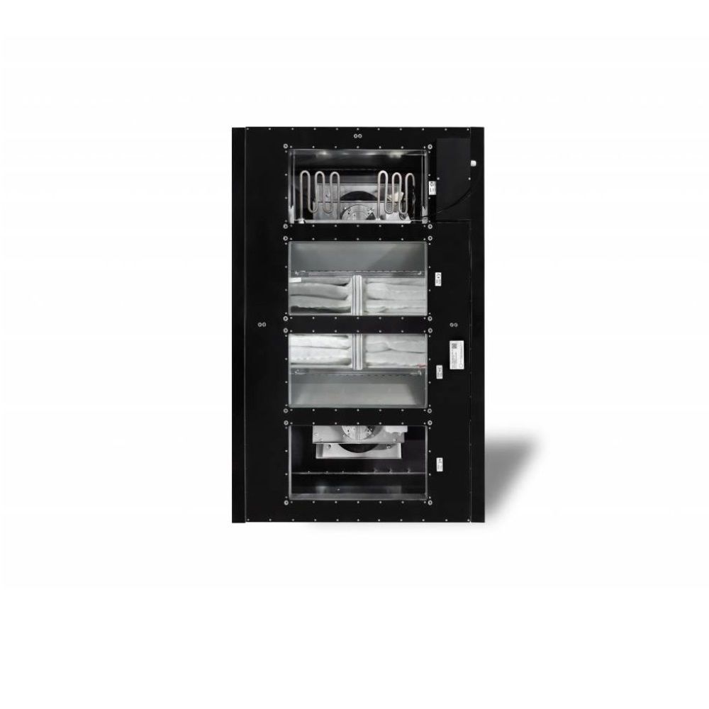 Приточно-вытяжная установка Turkov Zenit HECO-1500 EL/EL 4.5E