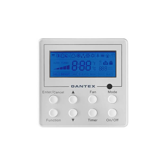 Изображение для товара Dantex RK-36HG3NE-W / RK-36BHG3N