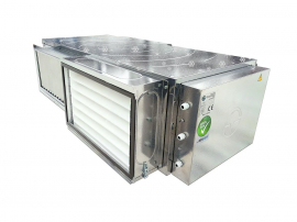 Изображение для товара GlobalVent iClimate 042 L/R