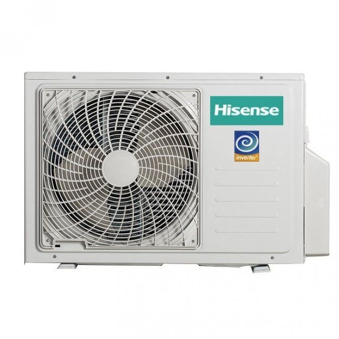 Инверторный настенный кондиционер (сплит-система) Hisense AS-24UR4SBBDB015