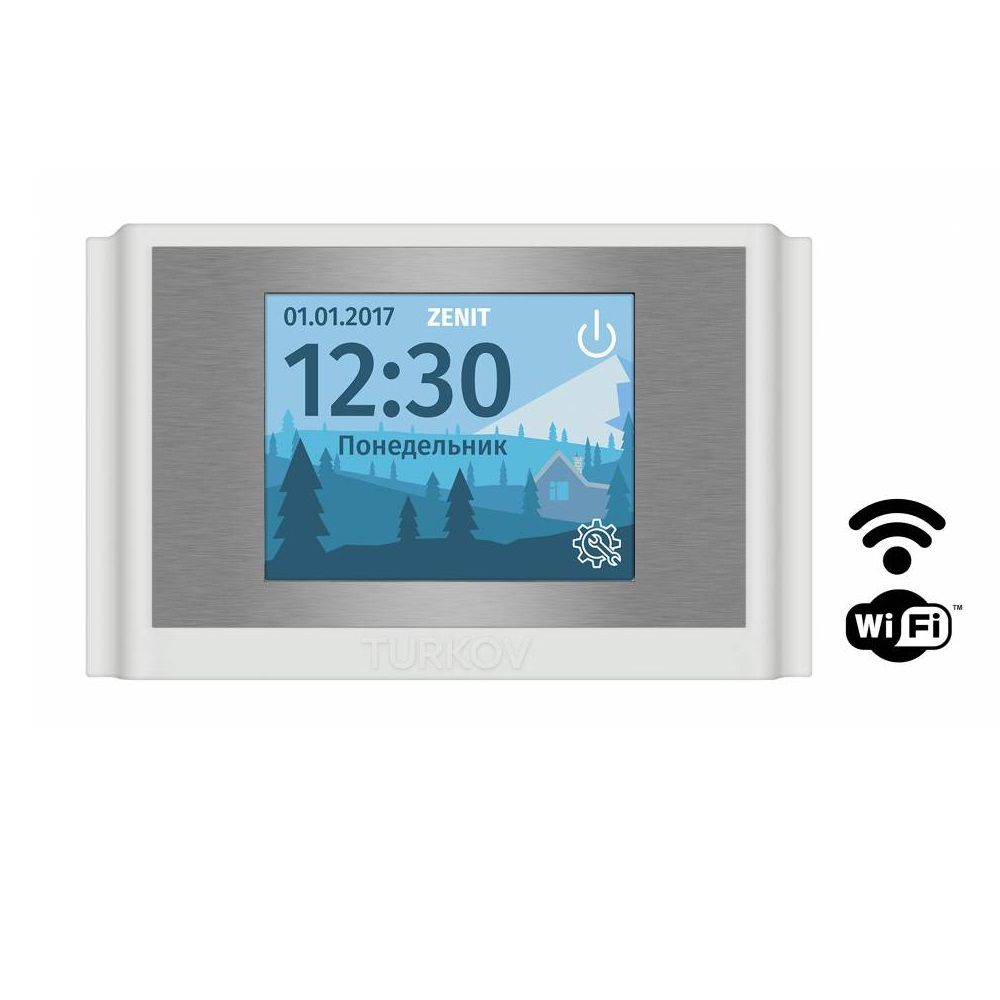 Приточная установка Turkov Capsule-600 EL E