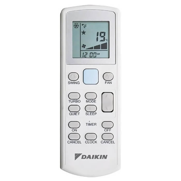 Изображение для товара Daikin FCQN100EXV / RQ100DXY с зимним комплектом (-30)