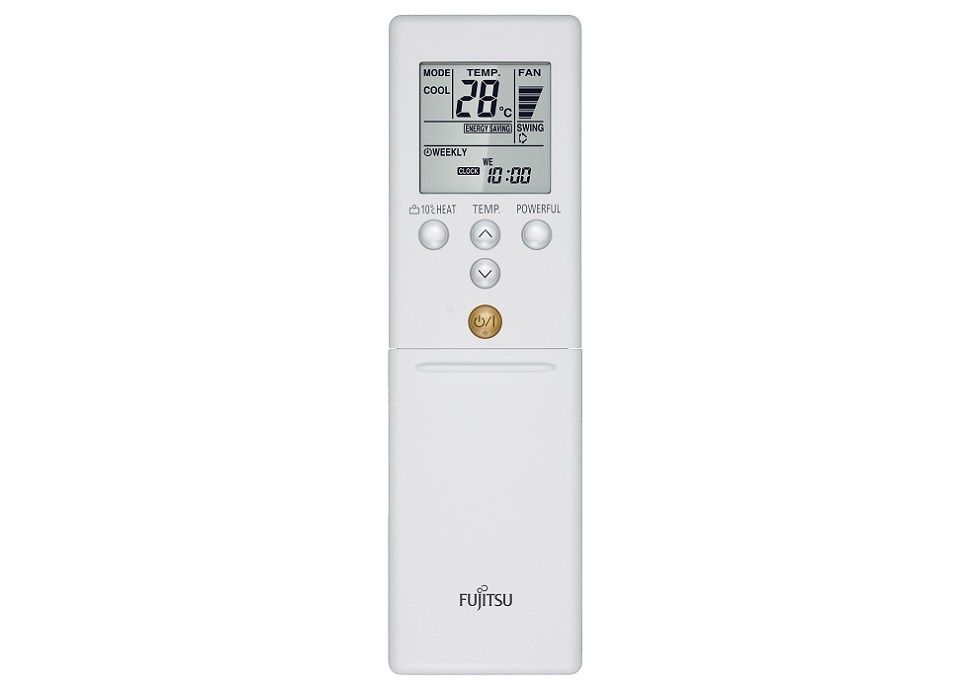 Инверторный настенный кондиционер (сплит-система) Fujitsu ASYG30KMTA / AOYG30KMTA