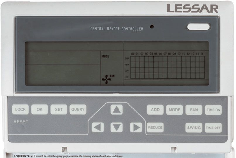 Изображение для товара Lessar LS-HE48TMA4/LU-HE48UMA4-43WM