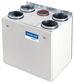 Приточно-вытяжная установка Komfovent Domekt R 400 V