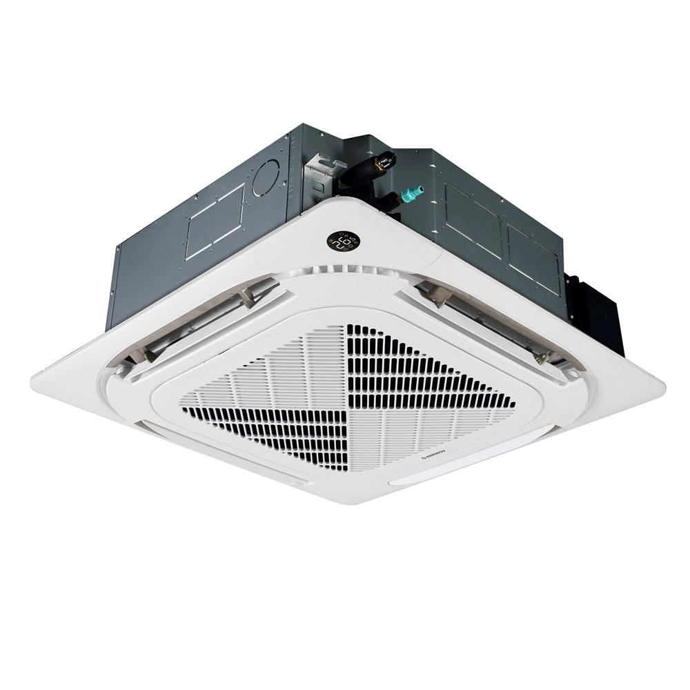 Кассетный кондиционер (сплит-система) Kentatsu KSVG140HFAN1 / KSUTG140HFAN3