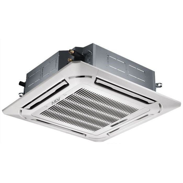 Кассетный кондиционер (сплит-система) MDV MDCD-48HRN1 / MDOU-48HN1-L