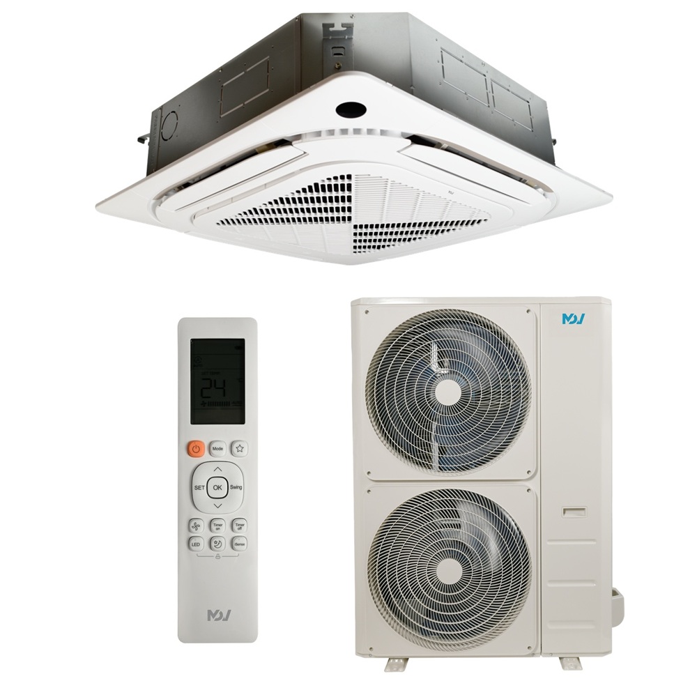 Кассетный кондиционер (сплит-система) MDV MDCF-48HRN1 / MDOU-48HN1-L