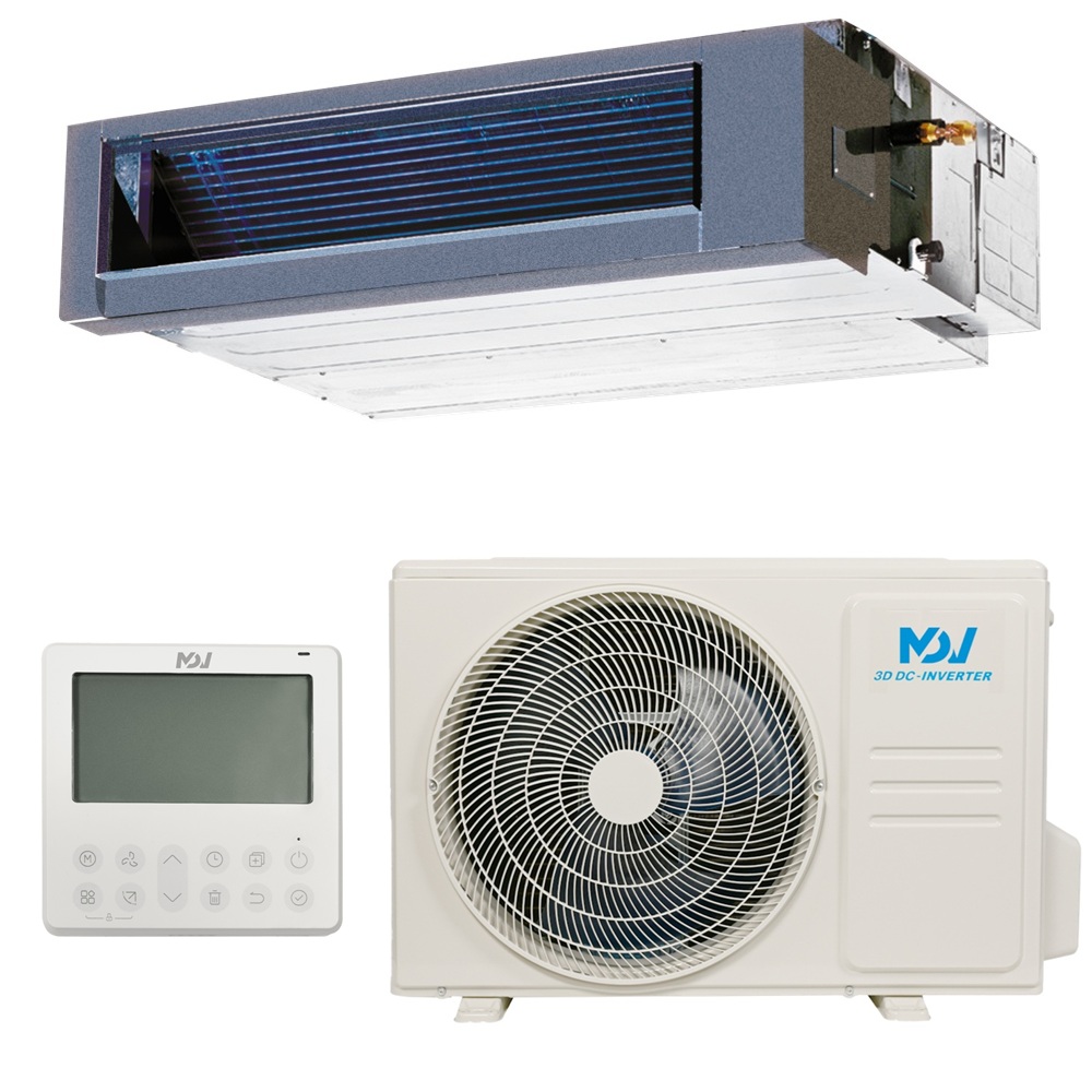 Канальный кондиционер (сплит-система) MDV MDTI-18HWFN8 / MDOU-18HFN8