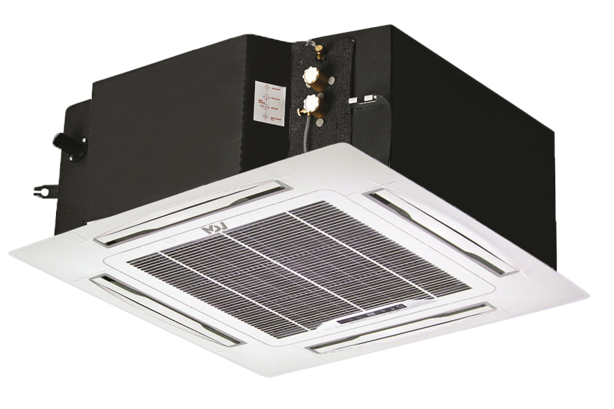 Кассетный фанкойл MDV MDKA-850R