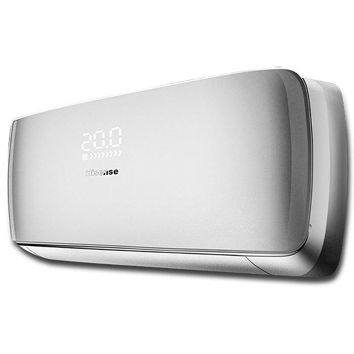 Инверторный настенный кондиционер (сплит-система) Hisense AS-10UR4SVPSC5(W)