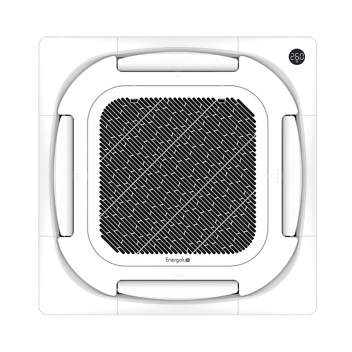 Инверторный кассетный кондиционер (сплит-система) Energolux ESAC48C1_WF_AR2_DC / ESAU48U1_AR2_DC