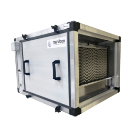 Изображение для товара Minibox Adiabatic EL P 650