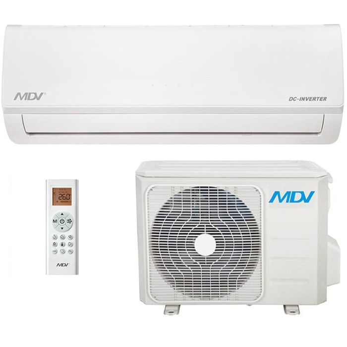 Настенный кондиционер (сплит-система) MDV MDSAF-24HRN1-Z / MDOAF-24HN1-Z