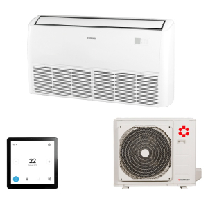Изображение для товара Kentatsu KSCB140HZRN1W / KSUNB140HZRN3