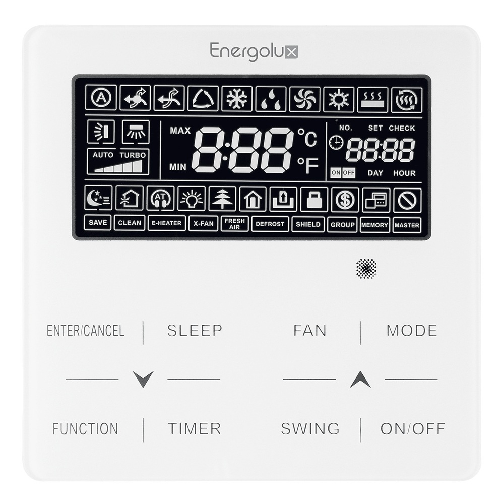 Внутренний блок VRF-системы Energolux SMZC34V4AI