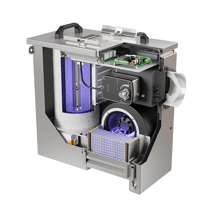 Приточная установка VentMachine Satellite 2 ФКО Z1