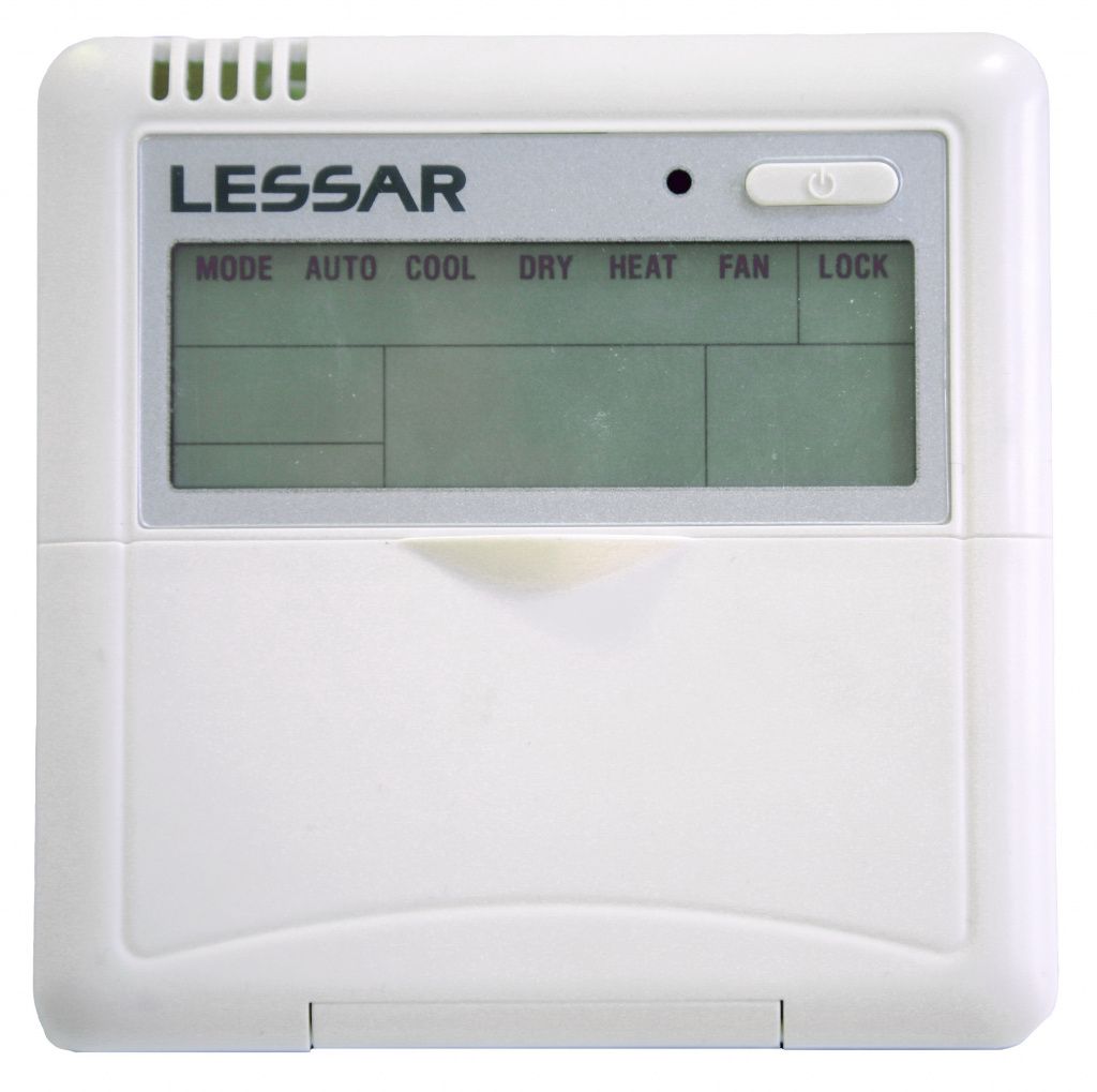Изображение для товара Lessar LS-HE48DOA4/LU-HE48UMA4-43WM