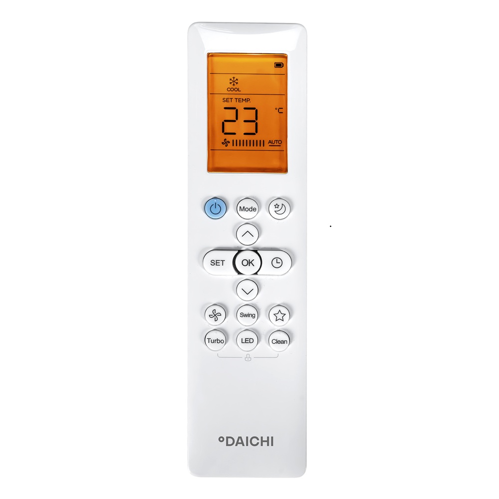 Изображение для товара Daichi ALP25AVQ1R-1 / ALP25AVQ1R-1 с зимним комплектом (-40)