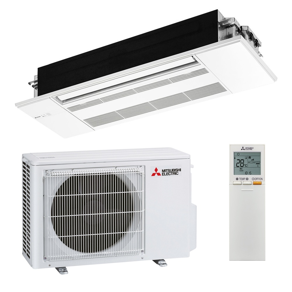 Кассетный кондиционер (сплит-система) Mitsubishi Electric MLZ-KP50VF / SUZ-M50VA