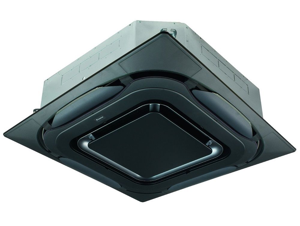 Кассетный кондиционер Daikin FCAG100B / RR100BW с зимним комплектом (-30T)