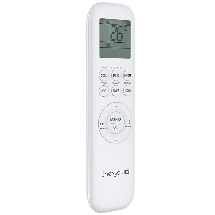 Настенный кондиционер (сплит-система) Energolux SAS09B4-A / SAU09B4-A