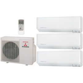 Изображение для товара Mitsubishi Heavy Industries SCM50ZS-W / SKM25ZSP-W + SKM20ZSP-Wx2
