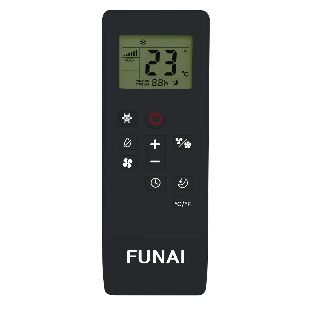Мобильный кондиционер Funai MAC-SU28CONW2