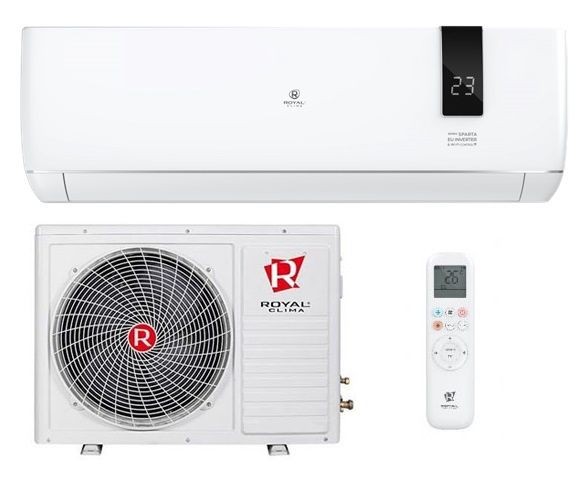 Настенный кондиционер (сплит-система) Royal Clima RCI-SAX24HN