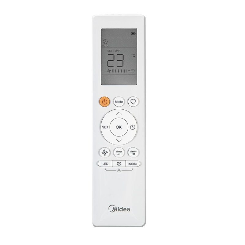 Изображение для товара Midea MUE-48HRN1-R(A) / MOU-48HN1-LRR с зимним комплектом (-40)