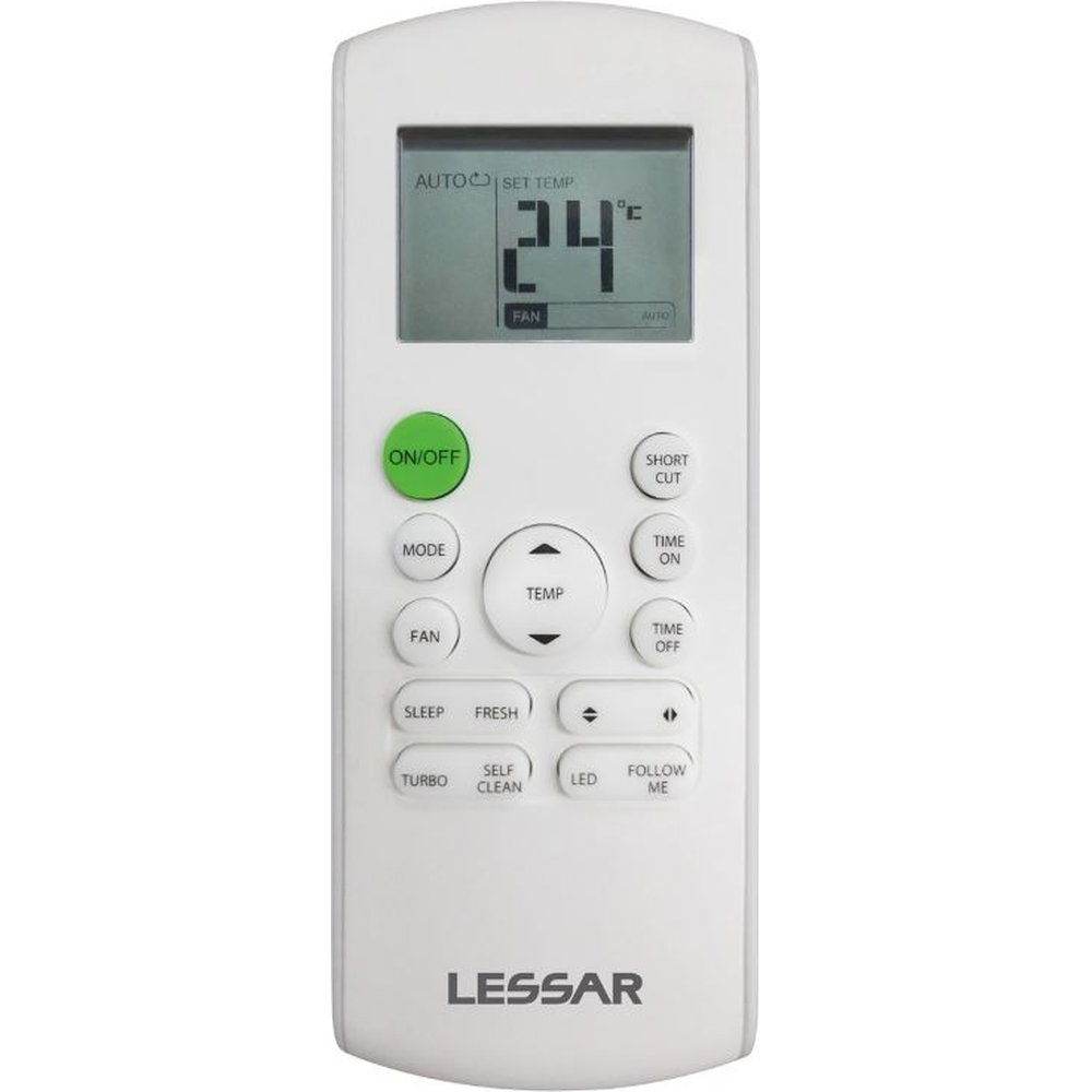 Изображение для товара Lessar LU-HE09KRE2A / LS-HE09KRE2A