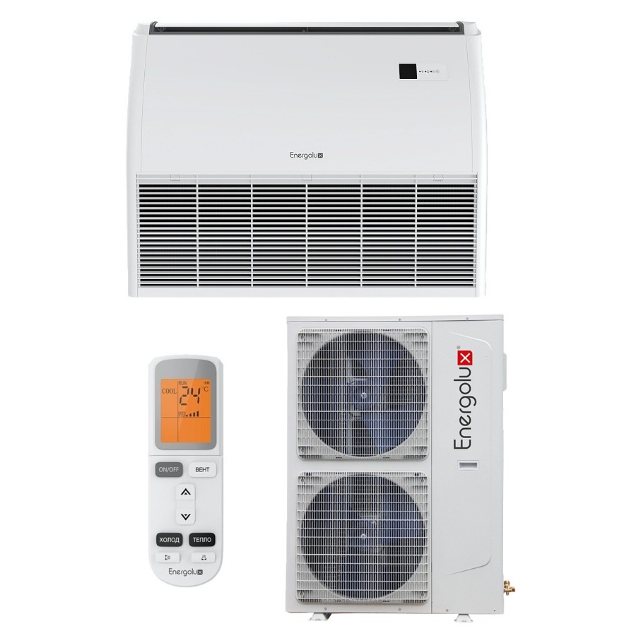 Инверторный напольно-потолочный кондиционер (сплит-система) Energolux ESACF60D1_WF_AR2_DC / ESAU60U1_AR2_DC
