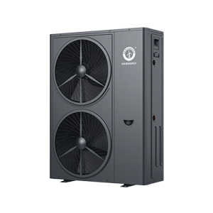Изображение для товара New Energy Sunpro 26 кВт, 380 В, R32+3/6/9 кВт
