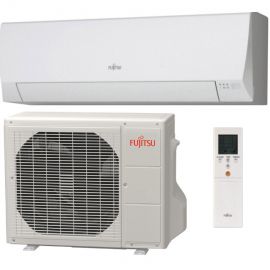 Инверторный настенный кондиционер Fujitsu ASYG09LLCE / AOYG09LLCE с зимним комплектом (-43)