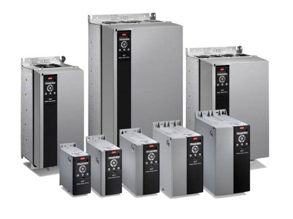 Частотный преобразователь Danfoss VLT Basic Drive FC 101 131N0179 1,5 кВт