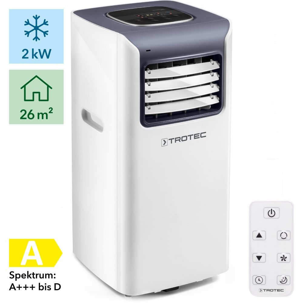 Мобильный кондиционер Trotec PAC 2010 S