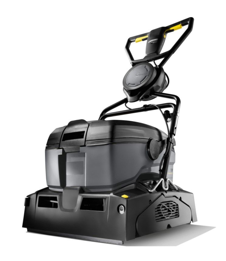 Поломоечная машина Karcher BR 40/10C Adv + MF