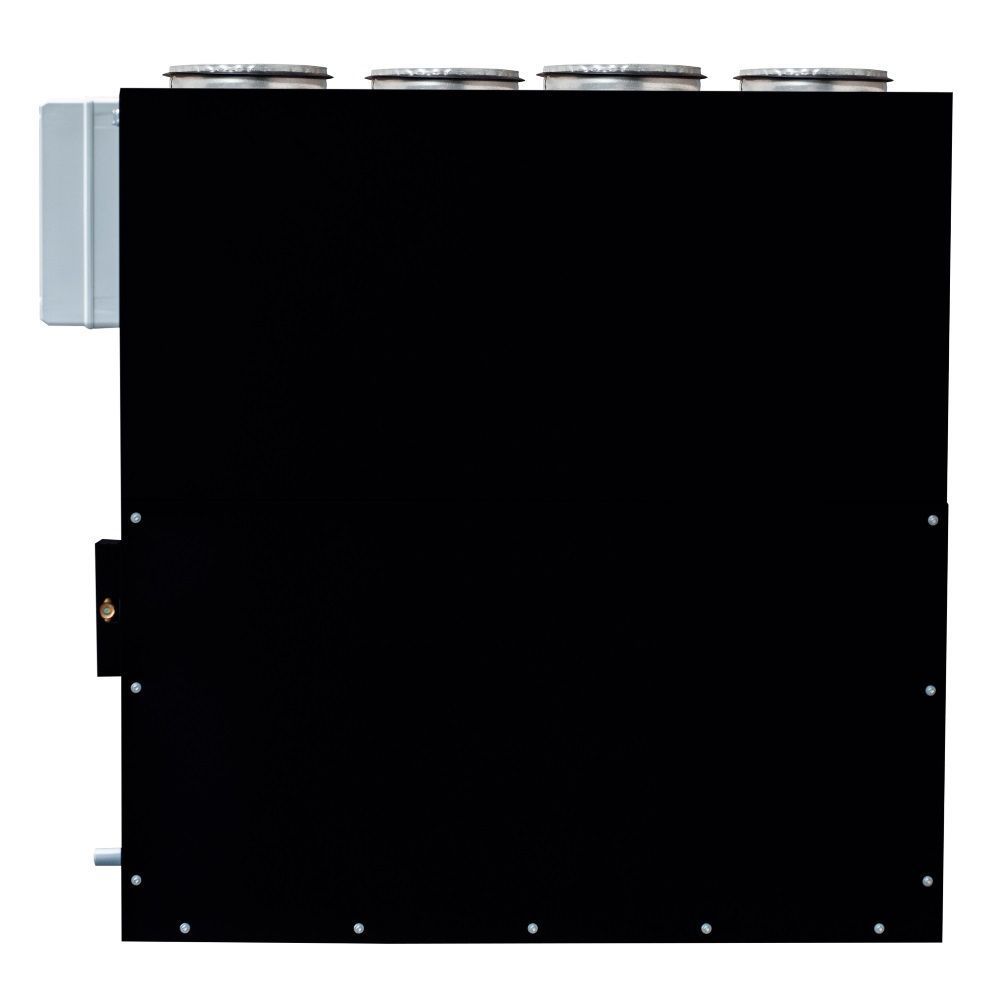 Приточно-вытяжная установка Turkov Zenit Cool Heco V 750 E