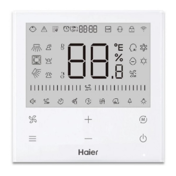 Инверторный канальный кондиционер (сплит-система) Haier AD71S2SM9FA / 1U70S2SJ2FA