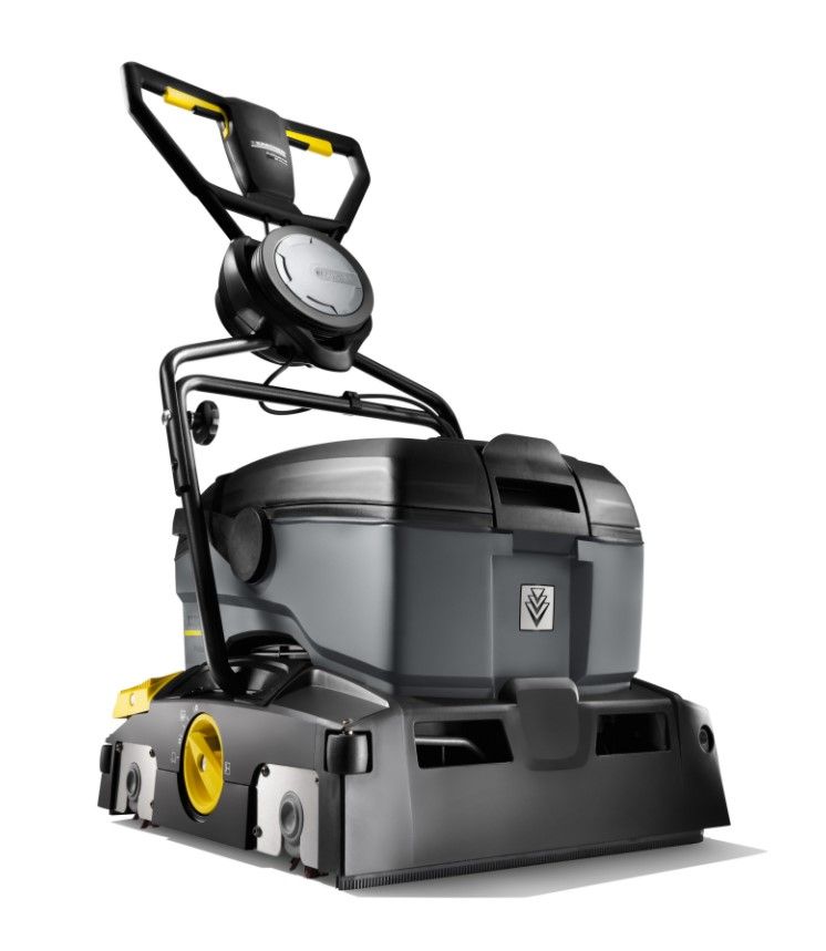 Поломоечная машина Karcher BR 40/10C Adv + MF