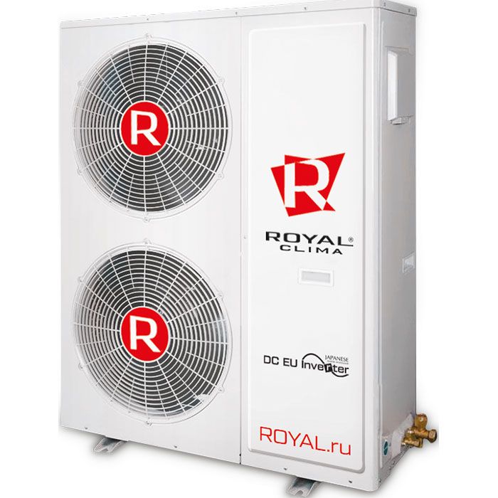 Канальный кондиционер (сплит-система) Royal Clima CO-D 60HNI / CO-E 60HNI
