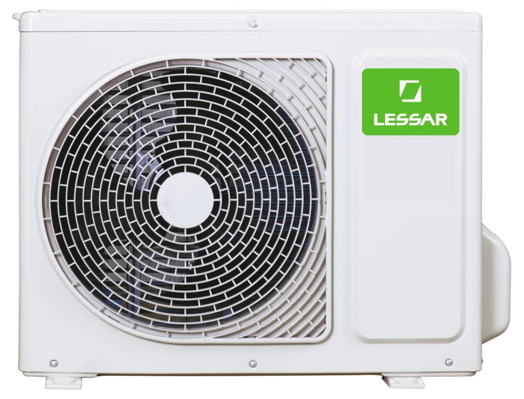 Изображение для товара Lessar LS-HE18KLA2B / LU-HE18KLA2B