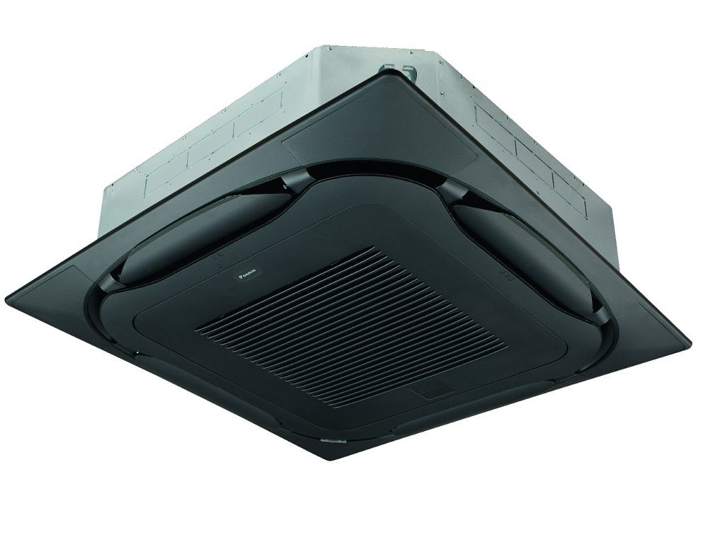 Кассетный кондиционер Daikin FCAG100B / RR100BW с зимним комплектом (-30T)