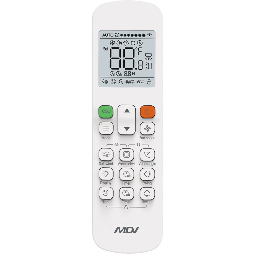 Внутренний блок VRF-системы MDV MDVI3-At12C4VR12D