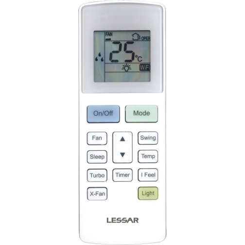 Изображение для товара Lessar LZ-KSP
