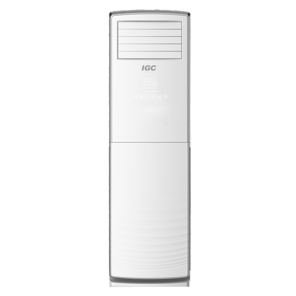 Колонный кондиционер (сплит-система) IGC IPT-48H / IUTP-48HS